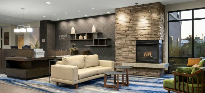 莫斯科万枫酒店(Fairfield Inn & Suites Moscow)图片