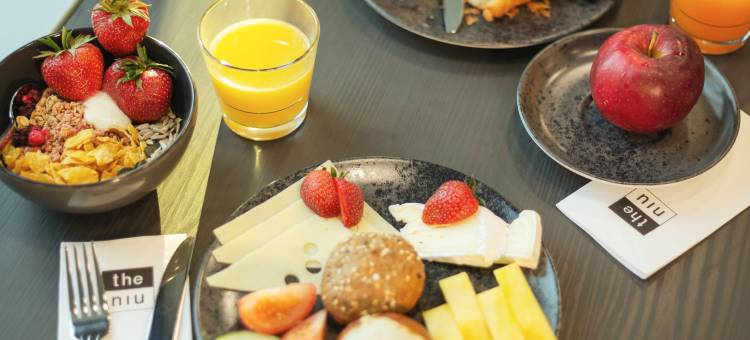 Holiday Inn - the niu, Flux, Passau图片