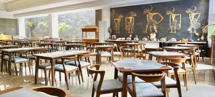 马利奥波罗酒店及会议中心(The Malioboro Hotel and Conference Center)图片