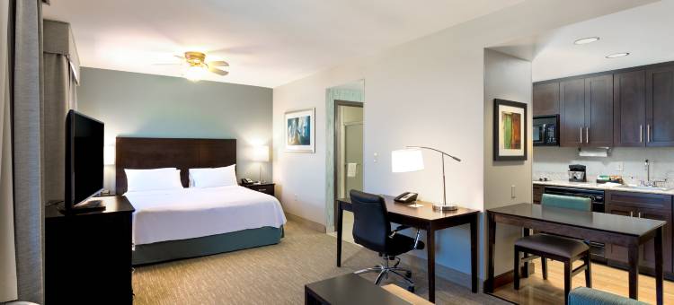 Homewood Suites by Hilton圣露西港传统(Homewood Suites by HIlton Port St. Lucie-Tradition)图片