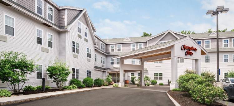 多弗尔欢朋酒店(Hampton Inn Dover)图片