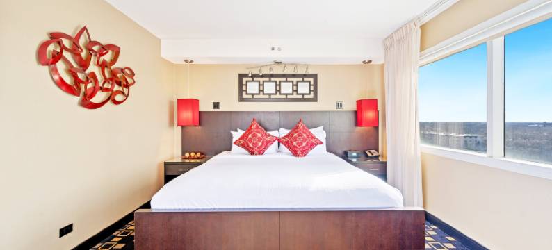 芝加哥橡树溪套房希尔顿酒店(Hilton Chicago/Oak Brook Suites)图片