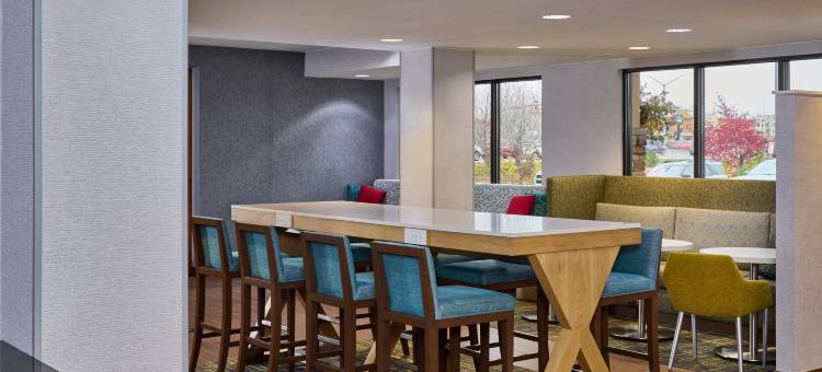 安克雷奇欢朋酒店(Hampton Inn Anchorage)图片