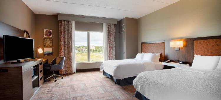 希尔顿欢朋酒店-沃特敦(Hampton Inn Watertown)图片