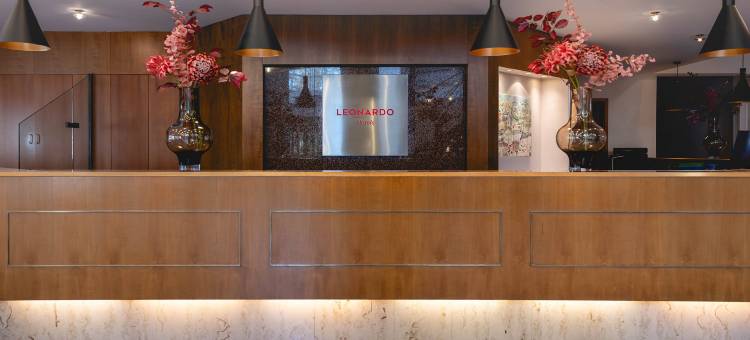 魏玛莱昂纳多酒店(Leonardo Hotel Weimar)图片