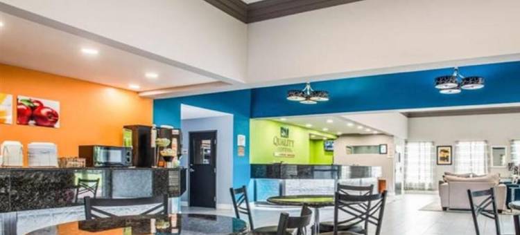 马可酒店查尔斯湖(The Marco Hotel Lake Charles)图片