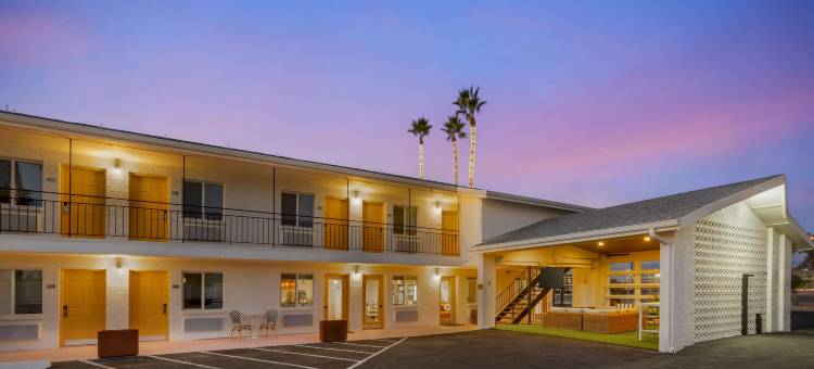 图森肯尼迪,贝斯特韦斯特SureStay精选酒店(The Kennedy Tucson, SureStay Collection by Best Western)图片