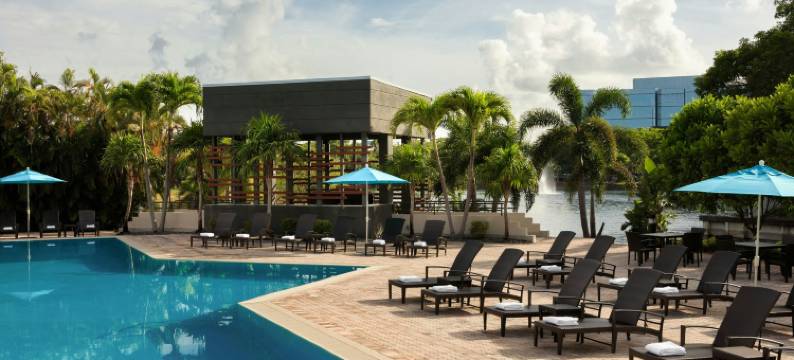 劳德代尔堡威斯汀酒店(The Westin Fort Lauderdale)图片