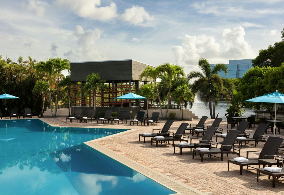 The Westin Fort Lauderdale Hotel Overview