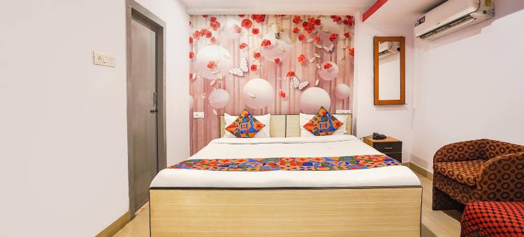 Via R Inn - Nr Prayagraj Railway Station图片