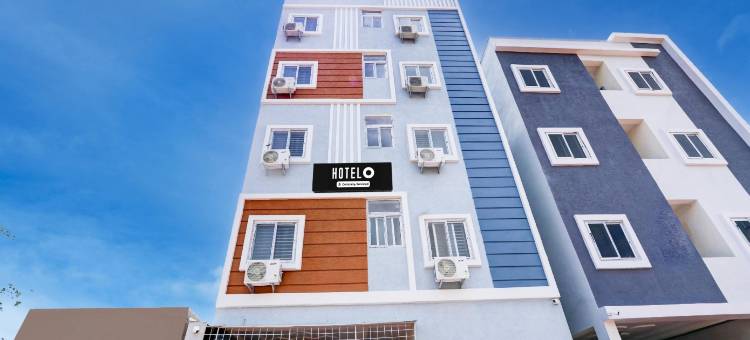 Super Hotel O Adibatla Near Tcs图片