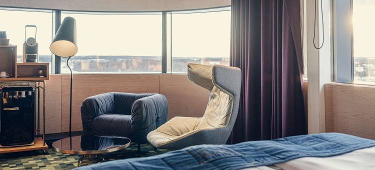 U&ME，贝斯特韦斯特品质精选酒店(UMe, BW Signature Collection)图片