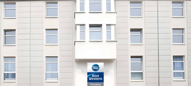 Best Western Hotel President图片