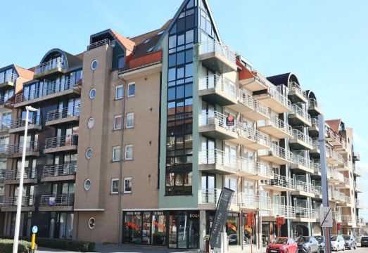 Apartment in Nieuwpoort Near the MarinaHotel Overview