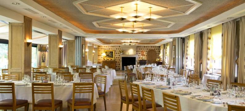 Cazaudehore Hotel Restaurant图片