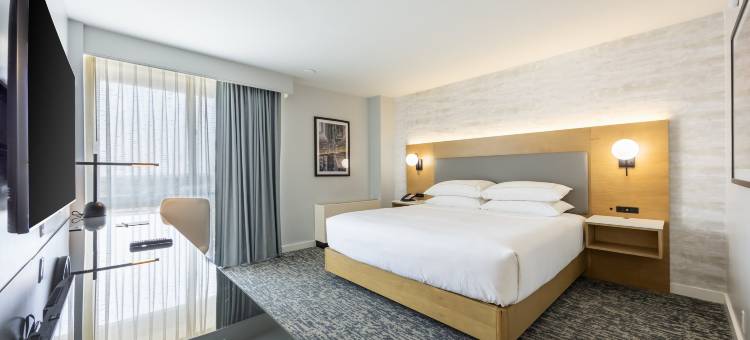 纽约肯尼迪机场希尔顿逸林酒店(DoubleTree by Hilton New York JFK Airport)图片