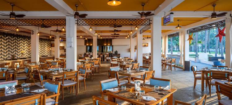 Silver Waves Resort & Spa - Daman图片