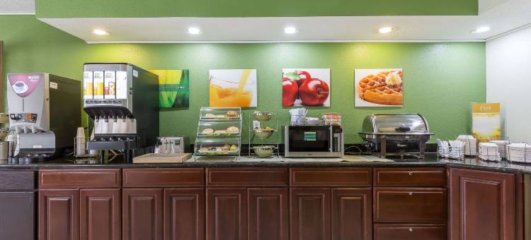 锡卡莫尔-迪卡尔布凯艺酒店(Quality Inn Sycamore - DeKalb)图片