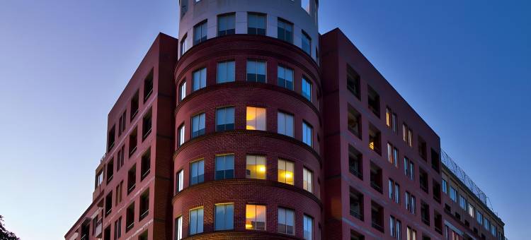 悉尼莎梨山阿迪娜公寓酒店(Adina Apartment Hotel Sydney Surry Hills)图片