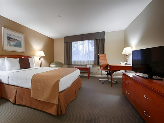 开普拓拉阿贝斯特韦斯特优质套房酒店