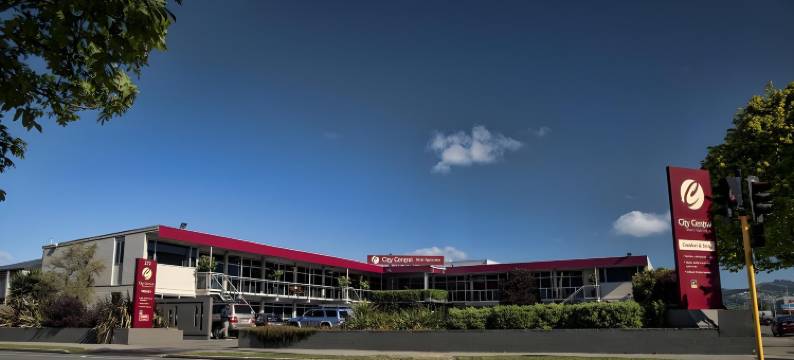 市中区经济型酒店公寓(City Central Motel Apartments)图片