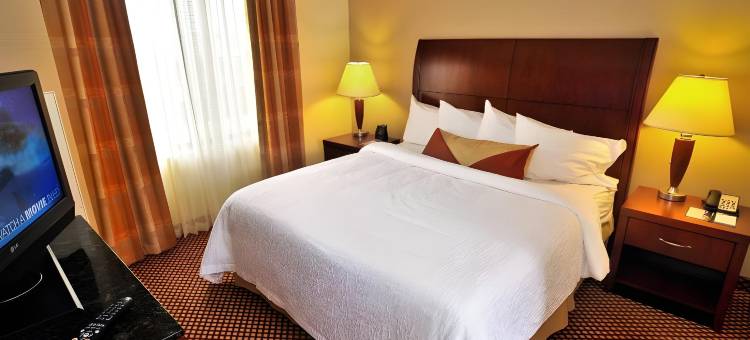 伊利希尔顿花园酒店(Hilton Garden Inn Erie)图片