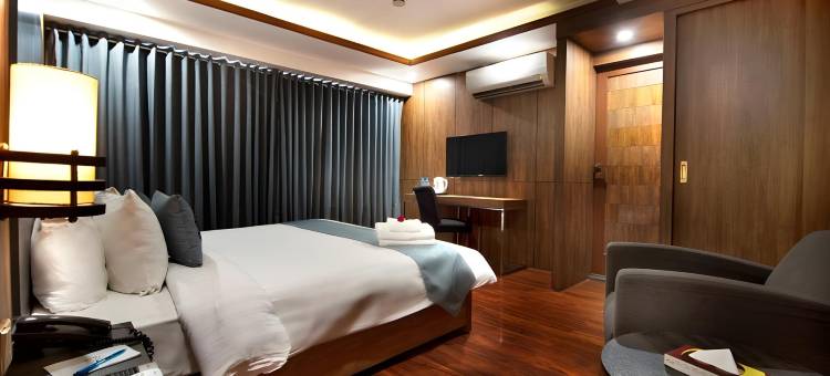 一号酒店-加尔伯格店(Hotel One Gulberg Lahore)图片