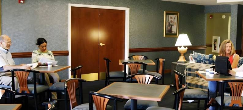 希尔顿欢朋酒店-威廉斯顿(Hampton Inn Williamston)图片