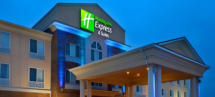 内华达智选假日套房酒店(Holiday Inn Express & Suites Nevada)图片