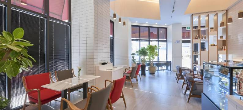 奥拉商务酒店(Gwangju Aura Hotel)图片