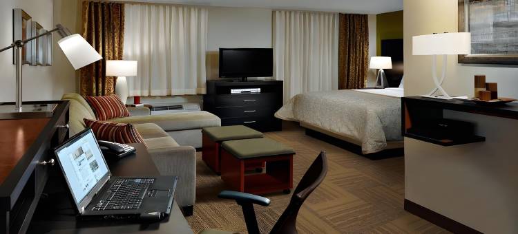 查尔斯湖Staybridge套房酒店(Staybridge Suites Lake Charles)图片