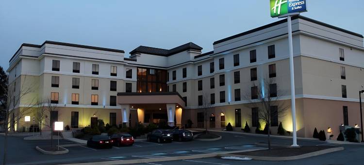 智选假日套房酒店哈里斯堡西(Holiday Inn Express & Suites Harrisburg W - Mechanicsburg)图片