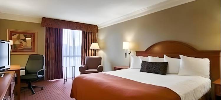 智选假日路易斯威尔机场世博中心酒店(Holiday Inn Express Louisville Airport Expo Center)图片