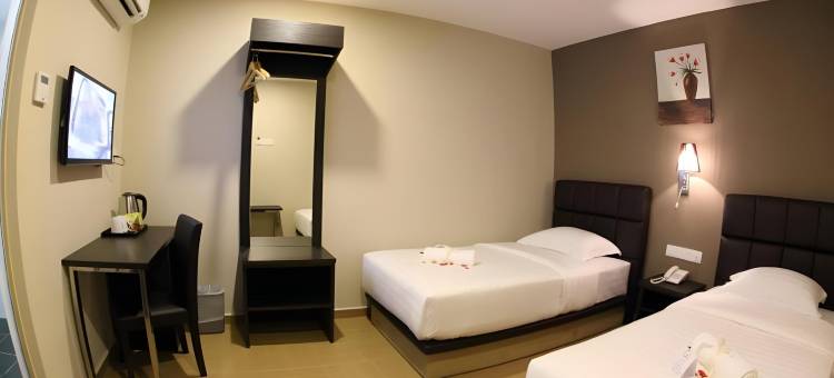 GL Hotel山城旅店(GL Hotel Kluang)图片