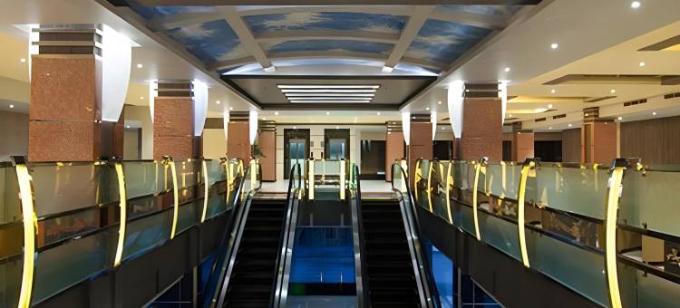 阿里亚巴里托酒店(Aria Barito Hotel)图片
