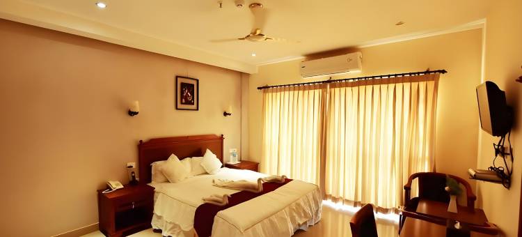 阿蒂亚普利公寓(Athirappilly Residency Chalakudy)图片