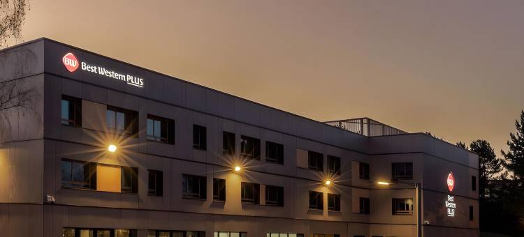 Best Western Plus Hotel le Conquerant图片