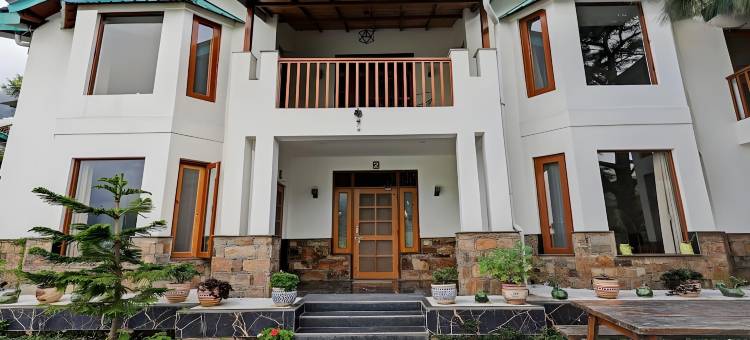 Treebo 湖景维斯塔(Treebo Vista Lago with Lake View)图片