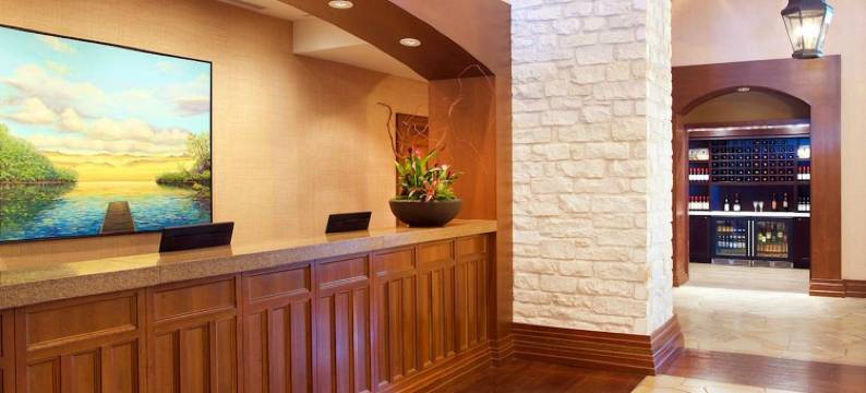 来柯维温泉度假酒店(Lakeway Resort and Spa)图片