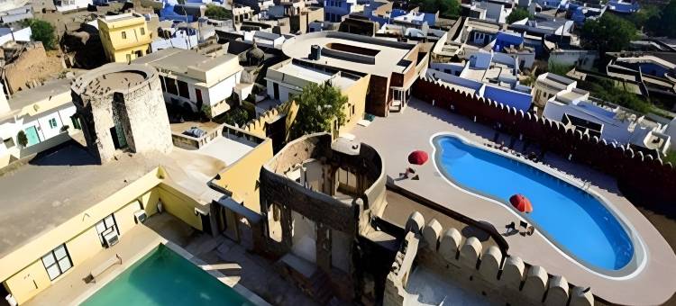 克哈拉尔堡酒店(Fort Khejarla, Jodhpur)图片