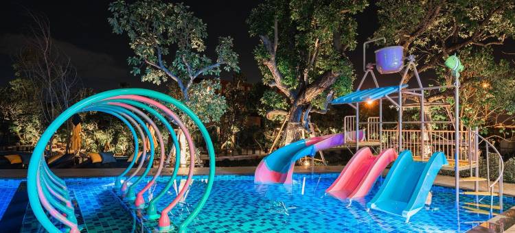 芭堤雅La Miniera泳池别墅-世界小型豪华酒店(La Miniera Pool Villas Pattaya - Small Luxury Hotels of the World)图片