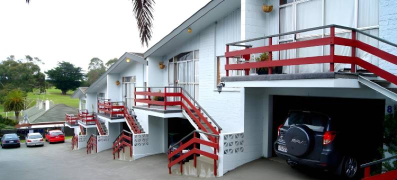 亚伦阁汽车旅馆(Aaron Court Motel)图片