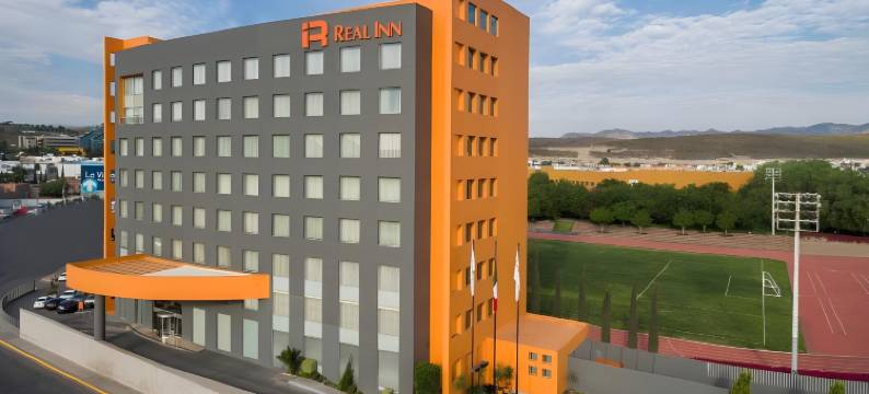 路易波托西里尔旅馆(Real Inn San Luis Potosi)图片