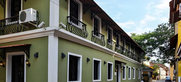 方丹哈斯安姆住宿酒店及小径(La Maison by Dia Hotels and Homes)图片