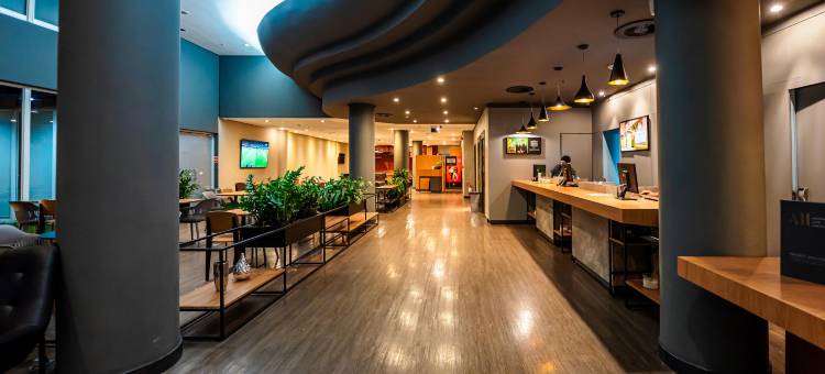 宜必思圣安德雷酒店(Ibis Santo Andre)图片