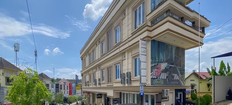 Urbanview Hotel Syariah Anelia Samarinda by RedDoorz图片