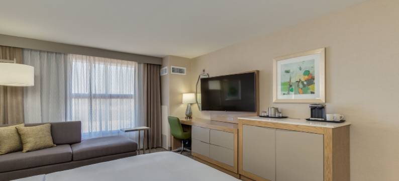 菲尼克斯斯科茨代尔希尔顿逸林酒店(DoubleTree by Hilton Phoenix Chandler)图片