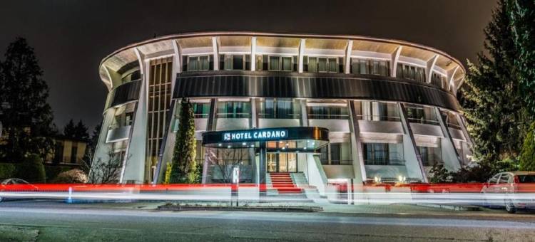 马尔彭萨卡尔达诺酒店(Cardano Hotel Malpensa)图片