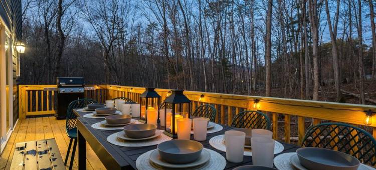 Modern Family Luxury, 6br, 5 bath, WOW factor! Sauna, Hot Tub, Game rms FirePit!图片