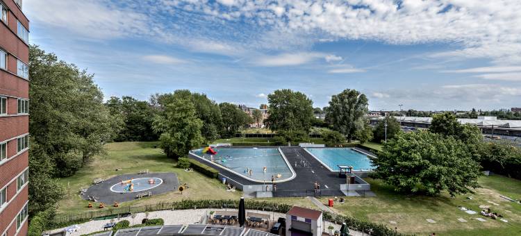 阿姆斯特丹韦斯特考得艺术高档型酒店(WestCord Art Hotel Amsterdam)图片